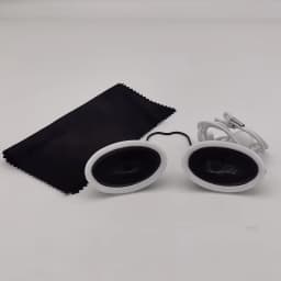 O.D 7+ Stainless Steel Laser Eye Shield For 190-25000nm LASER/LED/IPL Facial Treatment