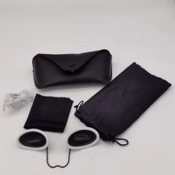 O.D 7+ Stainless Steel Laser Eye Shield For 190-25000nm LASER/LED/IPL Facial Treatment