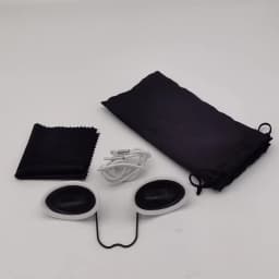 O.D 7+ Stainless Steel Laser Eye Shield For 190-25000nm LASER/LED/IPL Facial Treatment