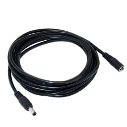 3/5/10/15/20/30/50M 5.5mm*2.1mm DC Power Connector Extension Cord Jack Adapter Lead Cable DC Female Male Extension External Plug