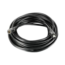 3/5/10/15/20/30/50M 5.5mm*2.1mm DC Power Connector Extension Cord Jack Adapter Lead Cable DC Female Male Extension External Plug