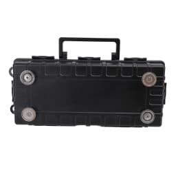 Magnetic Key Box for Under Car Upgraded Waterproof Large Magnetic Key Holder Under Vehicles Outdoor Magnetic Key Box Hidden Box