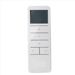 PHILE-For Electronic Window Curtain Motor 15 Channel Handheld RF433 Remote Controller Roller Blinds Smart Life APP Control