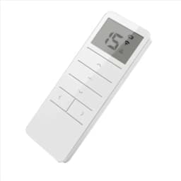 PHILE-For Electronic Window Curtain Motor 15 Channel Handheld RF433 Remote Controller Roller Blinds Smart Life APP Control