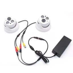 5.5* 2.1mm 1 to 2/3/4/5/6/8 Way DC Power Splitter Cable 5V 12V Power Adapter Connector Cord For LED Strip Lights CCTV Camera