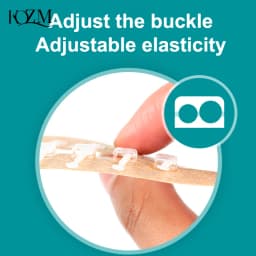 Zipper Tie Wound Closure Patch Hemostatic Patch Wound Fast Without Suture Zipper Outdoor Band-Aid Portable Quick Clot Wound