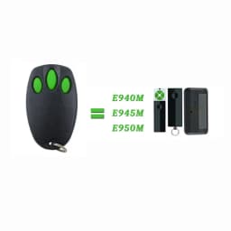 Merlin+ 2.0 Garage Door Remote Control For E940M E945M E950M E943M E960M Security 2.0 Merlin Transmitter
