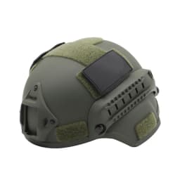 Wendy Tactical Anti-Ballistic and Impact Protection Helmet Protective Device MICH2000 FAST