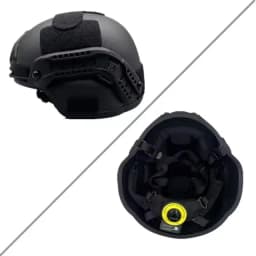Wendy Tactical Anti-Ballistic and Impact Protection Helmet Protective Device MICH2000 FAST
