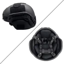 Wendy Tactical Anti-Ballistic and Impact Protection Helmet Protective Device MICH2000 FAST