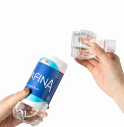 Aquafina Water Bottle Diversion Safe Stash Can