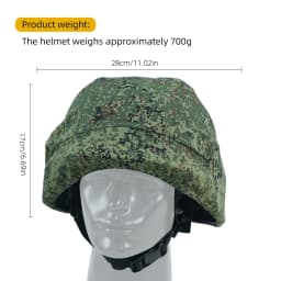 BOOIU Tactical Military M88 Helmet Cloth Cover Camouflage Protection Airsoft Helmet Cloth Outdoor CS Hunting for M88 Helmets
