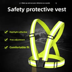 Strange backpack, labor protection safety vest, night cycling and running vest, construction site, traffic, and outdoor backpack