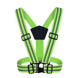 Strange backpack, labor protection safety vest, night cycling and running vest, construction site, traffic, and outdoor backpack