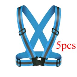 Strange backpack, labor protection safety vest, night cycling and running vest, construction site, traffic, and outdoor backpack
