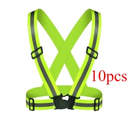 Strange backpack, labor protection safety vest, night cycling and running vest, construction site, traffic, and outdoor backpack