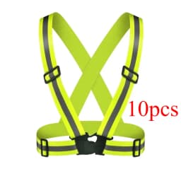 Strange backpack, labor protection safety vest, night cycling and running vest, construction site, traffic, and outdoor backpack