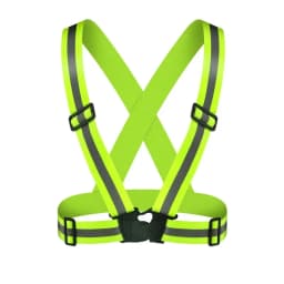 Strange backpack, labor protection safety vest, night cycling and running vest, construction site, traffic, and outdoor backpack