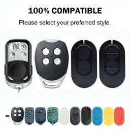 DITEC Remote Control 433.92MHz Rolling Code Work With DITEC Entrematic ZEN2 ZEN4 ZEN2W ZEN4W GOL4 BIXLG4 BIXLP2 BIXLS2