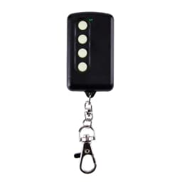 REMOCON Electric Gate Transmitter 280MHz-450MHz Universal Remote Control Compatible RMC-600 LRT-1 Garage Remote Control