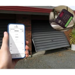 RX MULTI Tuya WIFI 300-868 MHz Garage Door Remote Control Receiver 433MHz 868MHz AC DC 9-30V 85-250V Smart Switch Module Opener