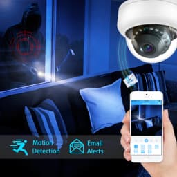 Ultra HD 4K Surveillance Camera POE Dome IP Onvif Audio 48V POE/DC 12V 4MP/5MP/8MP Night Vision CCTV Security Camera For NVR