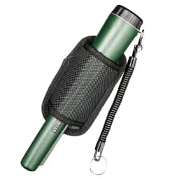 Protable NEW High QualityHandheld Metal Detector GP-pointer Waterproof Positioning Rod Detecting With Bracelet LED Lights
