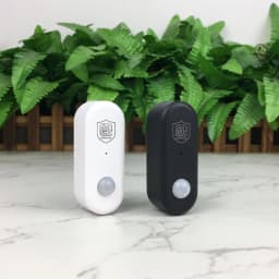 EWeLink Zigbee PIR Human Motion Sensor Smart Home Security Anti-theft Infrared Detector Works With Zigbee Gateway EWeLink APP