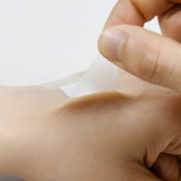 50/120Pcs Transparent Invisible Adhesive Wound Plaster Waterproof Medical Anti-Bacteria Band Aid Bandages Home Travel First Kit