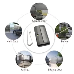 For Chamberlain Liftmaster Craftsman Garage Door Opener Remote 891Lm 971Lm