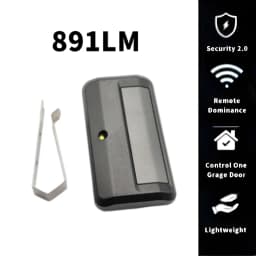 For Chamberlain Liftmaster Craftsman Garage Door Opener Remote 891Lm 971Lm