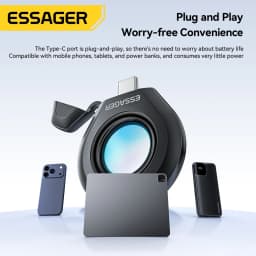 Essager Infrared Camera Detector Anti Peeping Lens Finder Spy Gear For Travel Hotel Security Protection Hidden Camera Detection