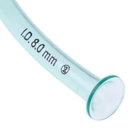 Hot 6/6.5/7/7.5/8.0mm High-flow Nasal Cannula Oxygen Tube Nasopharyngeal Airway Respiratory Emergency Aid Airway Tube First Aid