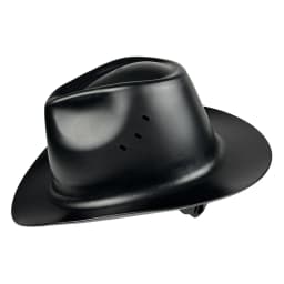 Cowboy Safety Hard Hat ANSI Z89.1 Class C Vented Full Brim Helmet for Outdoor Construction Industrial Use