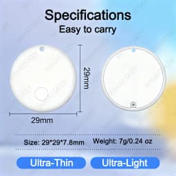 Google Find My Gps Tracker Android Smart Activity Trackers Wearable Devices Android Finder Tag Car For key Bag wallet