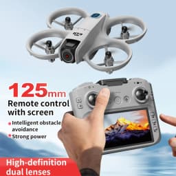 Mini Drone 2026 GT3/GT3 MAX Drone 8K HD Remote Control Headless Mode Helicopter 360° Flip Quadcopter Toys Fors Kid Toy Gifts