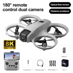 Mini Drone 2026 GT3/GT3 MAX Drone 8K HD Remote Control Headless Mode Helicopter 360° Flip Quadcopter Toys Fors Kid Toy Gifts