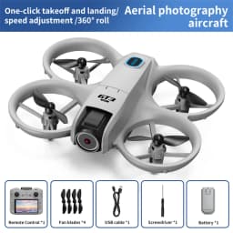 Mini Drone 2026 GT3/GT3 MAX Drone 8K HD Remote Control Headless Mode Helicopter 360° Flip Quadcopter Toys Fors Kid Toy Gifts