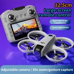 Mini Drone 2026 GT3/GT3 MAX Drone 8K HD Remote Control Headless Mode Helicopter 360° Flip Quadcopter Toys Fors Kid Toy Gifts