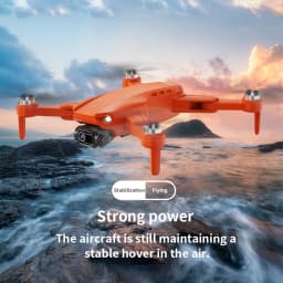 New L900 PLUS 4K Professional Drone With HD Camera Photography GPS Dron Brushless 5G WIFI Screen Remote Control Quadcopter Toys