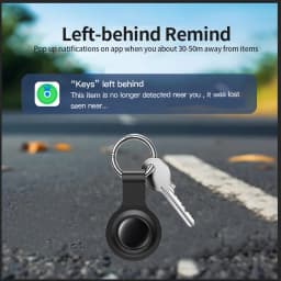 Anti-lose Tracker Positioning Far Away Finder for Apple Find My  Voice Locate Suitcase Keys Bag Toys Smart Tag for IOS iPhone
