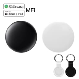 Anti-lose Tracker Positioning Far Away Finder for Apple Find My  Voice Locate Suitcase Keys Bag Toys Smart Tag for IOS iPhone