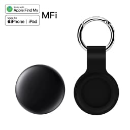 Anti-lose Tracker Positioning Far Away Finder for Apple Find My  Voice Locate Suitcase Keys Bag Toys Smart Tag for IOS iPhone