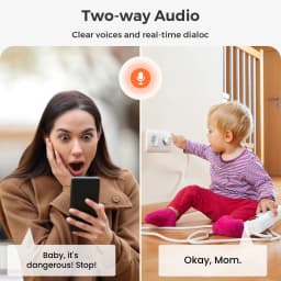 OKAM PRO 4G HD 5MP Wifi Camera Mini Wireless Surveillance Camera 2400mAh Battery Powered PIR Human Detection Security Protection