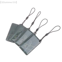 【SSummer10】10/20Pcs 13.56MHz Rewritable S50 1K NFC RFID Card-UID Writable Tags Badge Keyfobs Keychain Token for Cloner【SS】