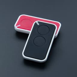 Mini Keyring Gate Remote Transmitter 433.92MHz for INTI Series Garage Door