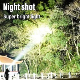 Portable Powerful USB Rechargeable Flashlight Solar LED Light With COB Work Light 4 Gear Charge Mobile Phone Camping Lamp