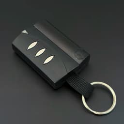 For PUJOL VARIO 433.92MHz Black Garage / Gate Remote Control Only Compatible With PUJOL VARIO 433MHz Command Transmitter