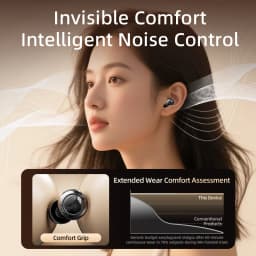 3 in 1 Noise Cancelling Adjustable Earplugs For Sleep Soft Comfortable Noise Reduction And Soundproof Earplugs Ear Protector