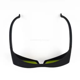 Laser Safety Goggles for 680-1100nm O.D 7+ CE Included 755 780 808 810 980 1064nm 1080nm Lasers , Wide Frame